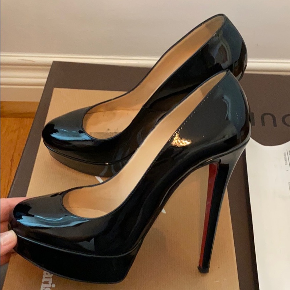 Bianca Louboutins
